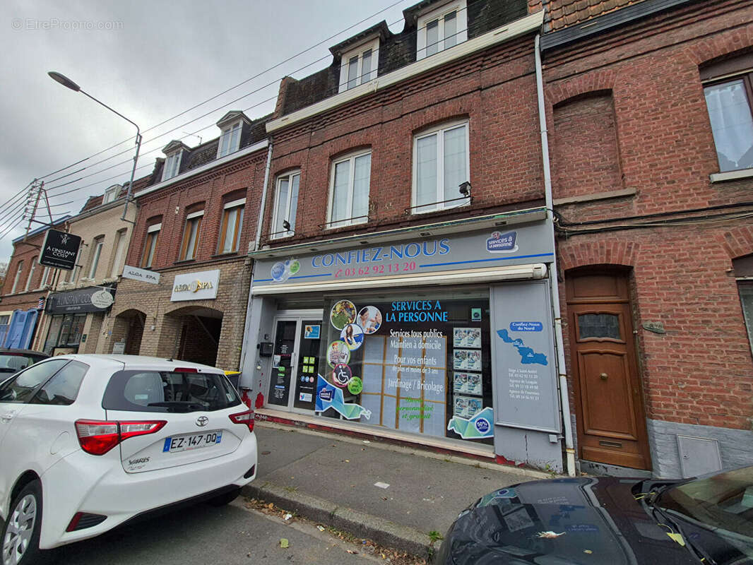 Appartement à SAINT-ANDRE-LEZ-LILLE