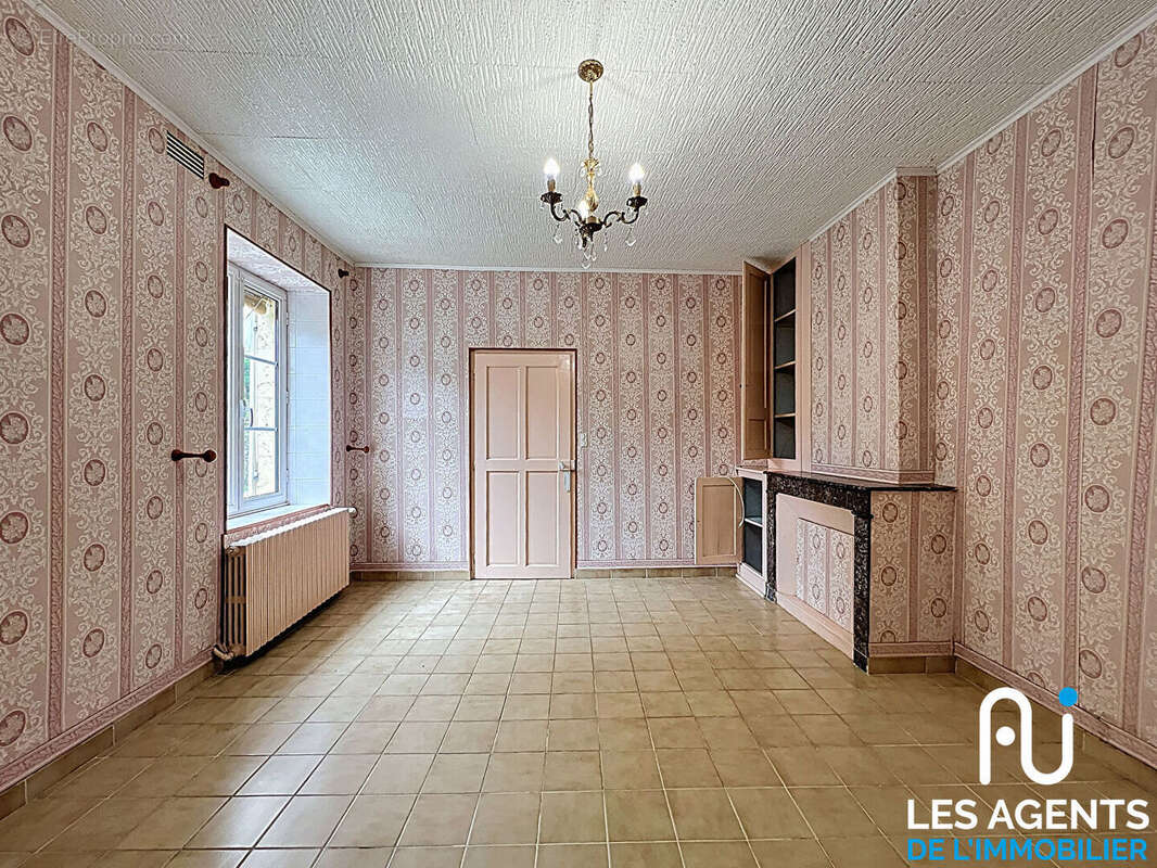 Maison à MEUNG-SUR-LOIRE