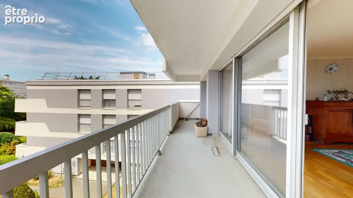 Appartement à BOIS-D'ARCY