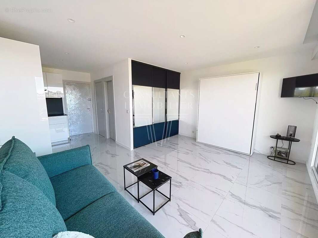 Appartement à DEAUVILLE