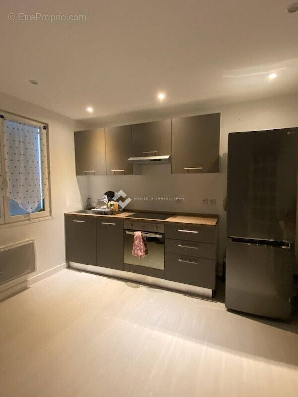 Appartement à CLAYE-SOUILLY