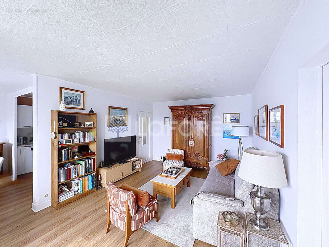 Appartement à FECAMP