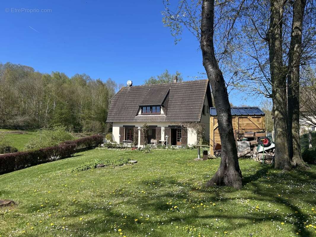 charmante maison familiale - photo 2