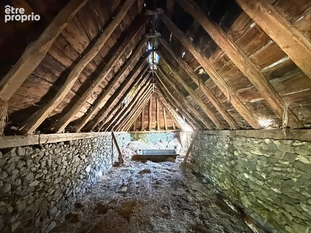 Maison avec dépendance attenante a rénover entiérement 09800 Villeneuve - photo 6