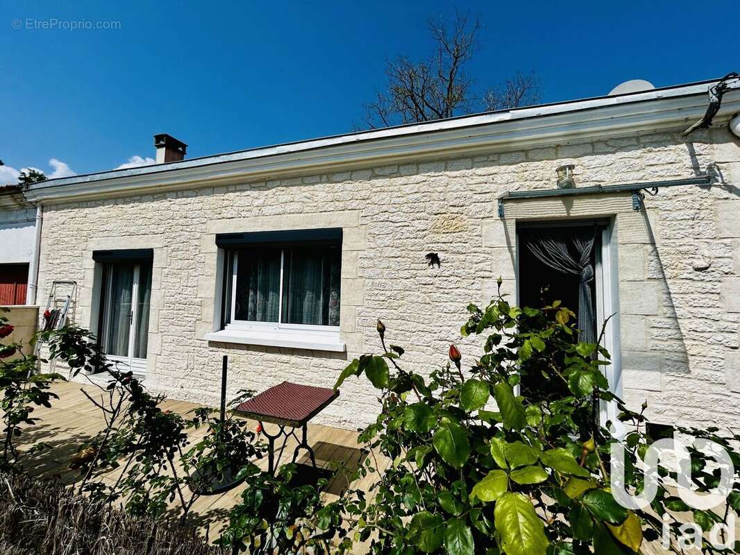 Photo 3 - Maison à VENSAC