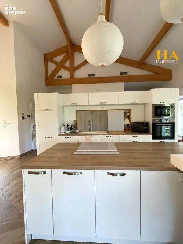Laroque ( Dept 34) -  Propriété avec 2 chalets, piscine et 6 000 m² : un bien aux multiples possibilités - photo 5