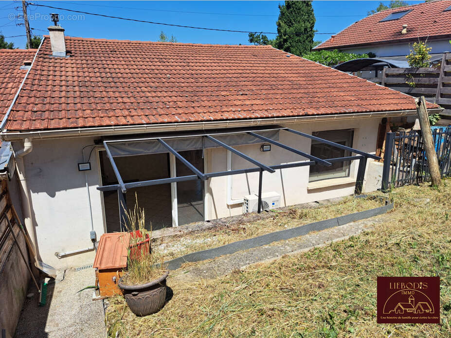 Maison à CEINTREY