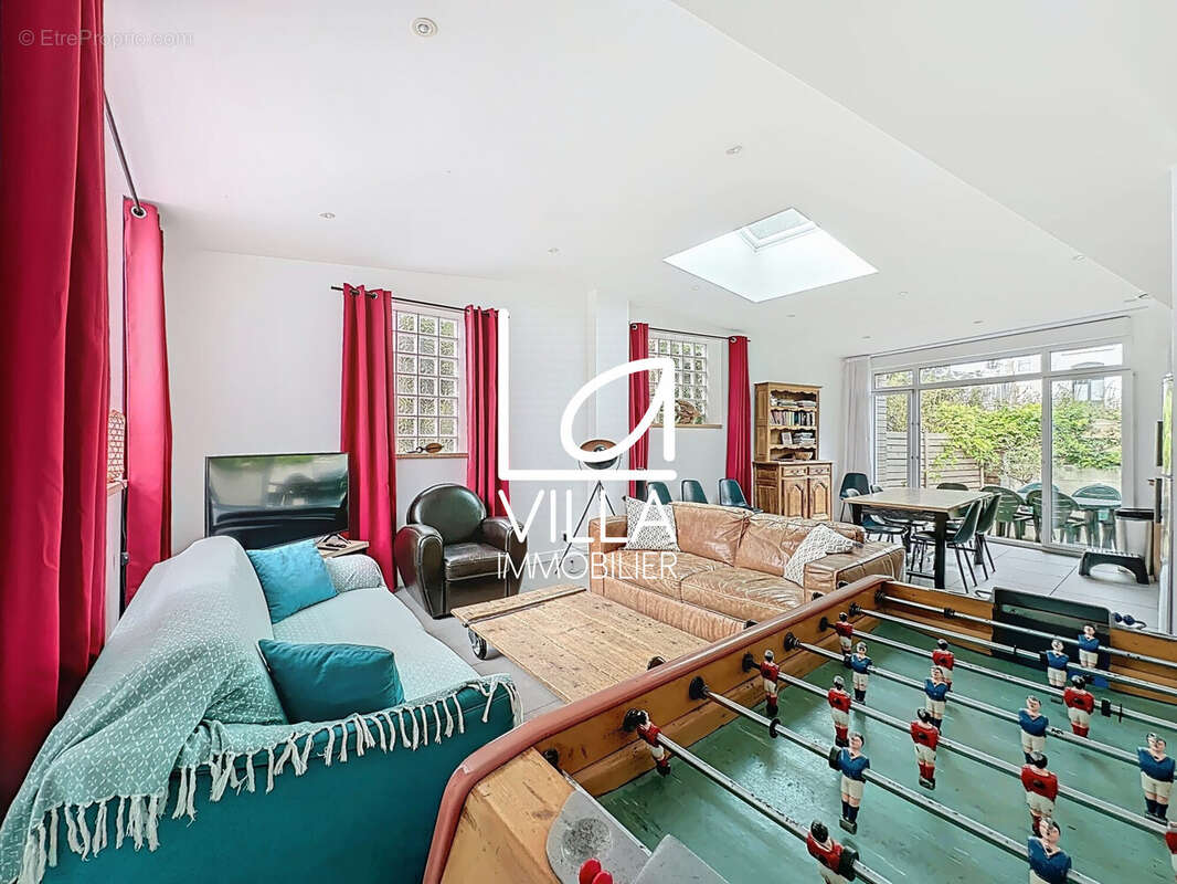 Appartement à WIMEREUX