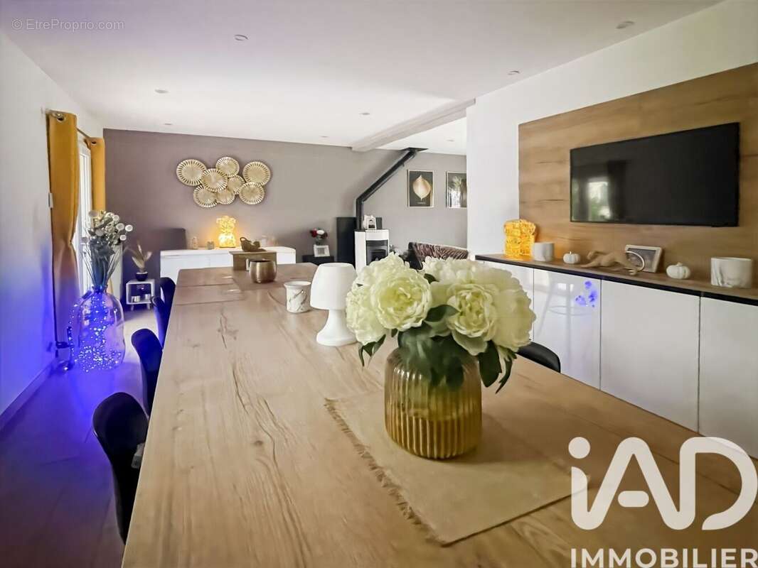 Photo 6 - Maison à SAINT-SAUVEUR-SUR-ECOLE