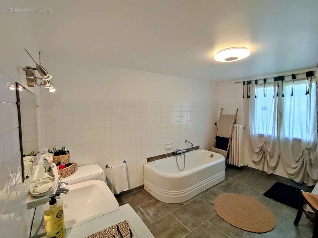 Saint-ambroix   propriété avec 2 maisons, revenu locatif, 8 000 m2 et rivière - photo 10
