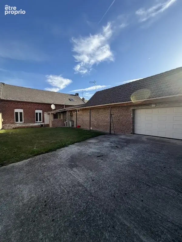 Maison à BEAUVOIS-EN-CAMBRESIS