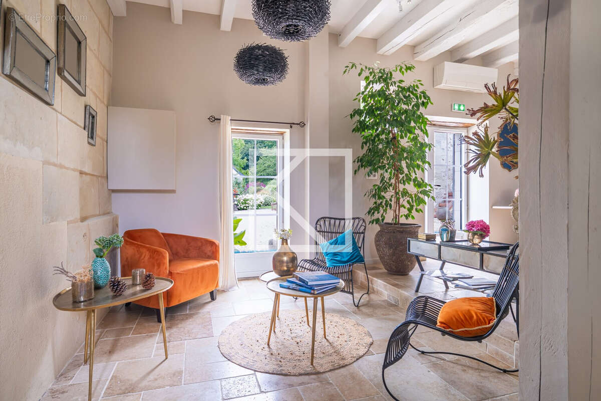 Maison à NEUVY-LE-ROI