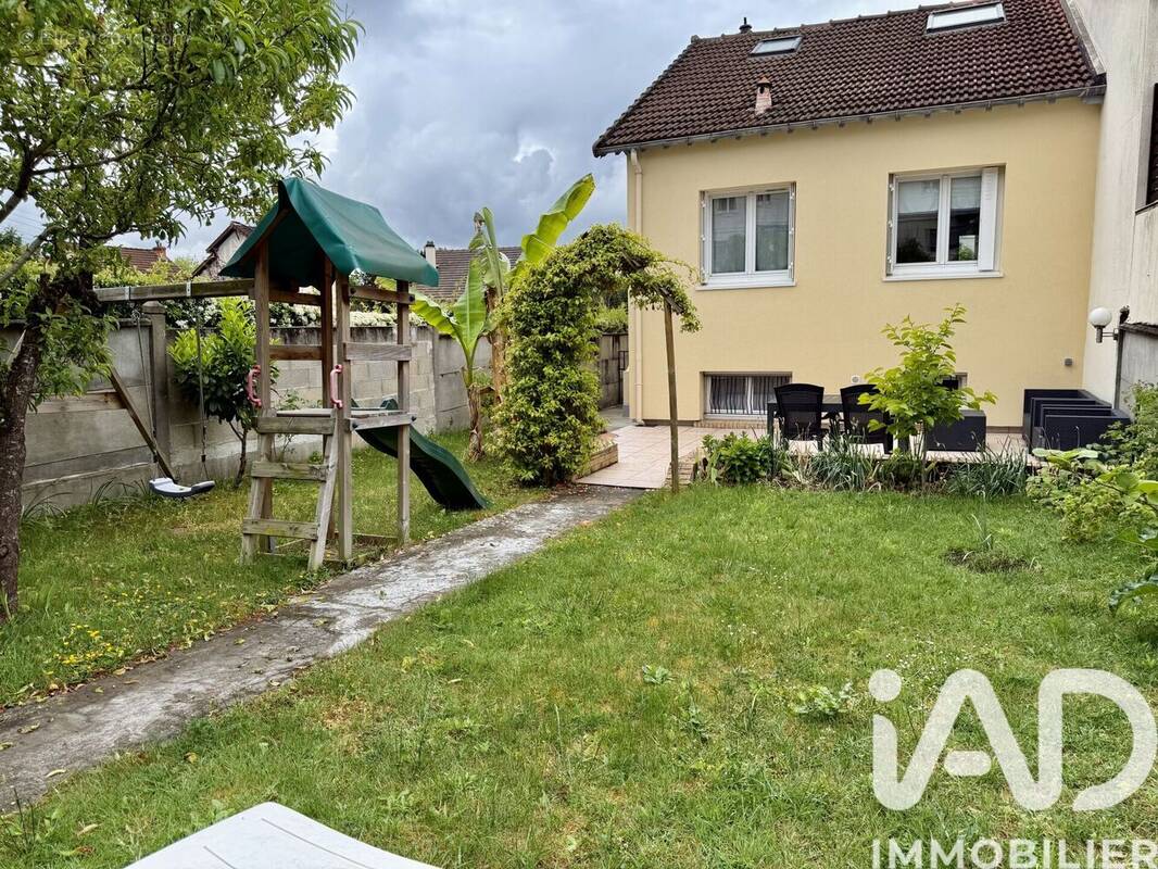Photo 1 - Maison à PALAISEAU