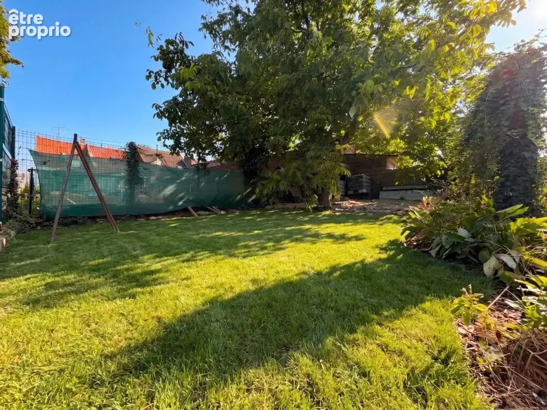 Maison semi individuelle de 137 m² — 4 chambres & jardin - photo 7
