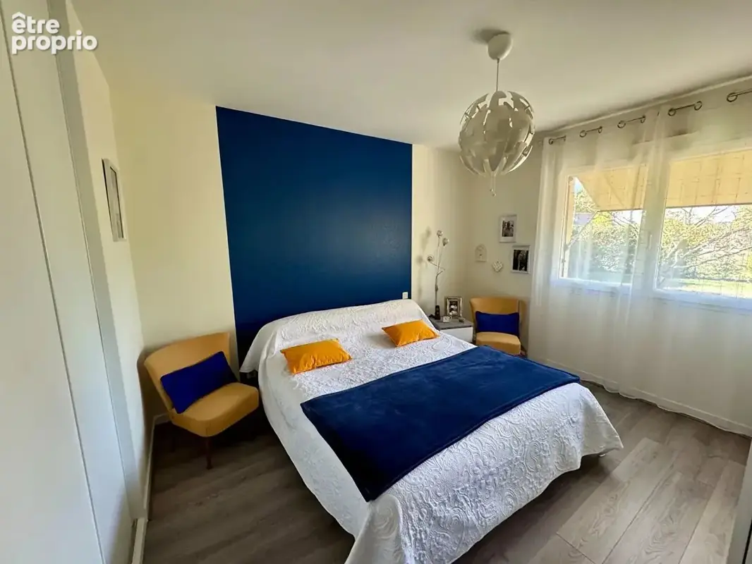 Maison de plain pied Saint M Herve 4 pièce(s) 111 m2 - photo 6
