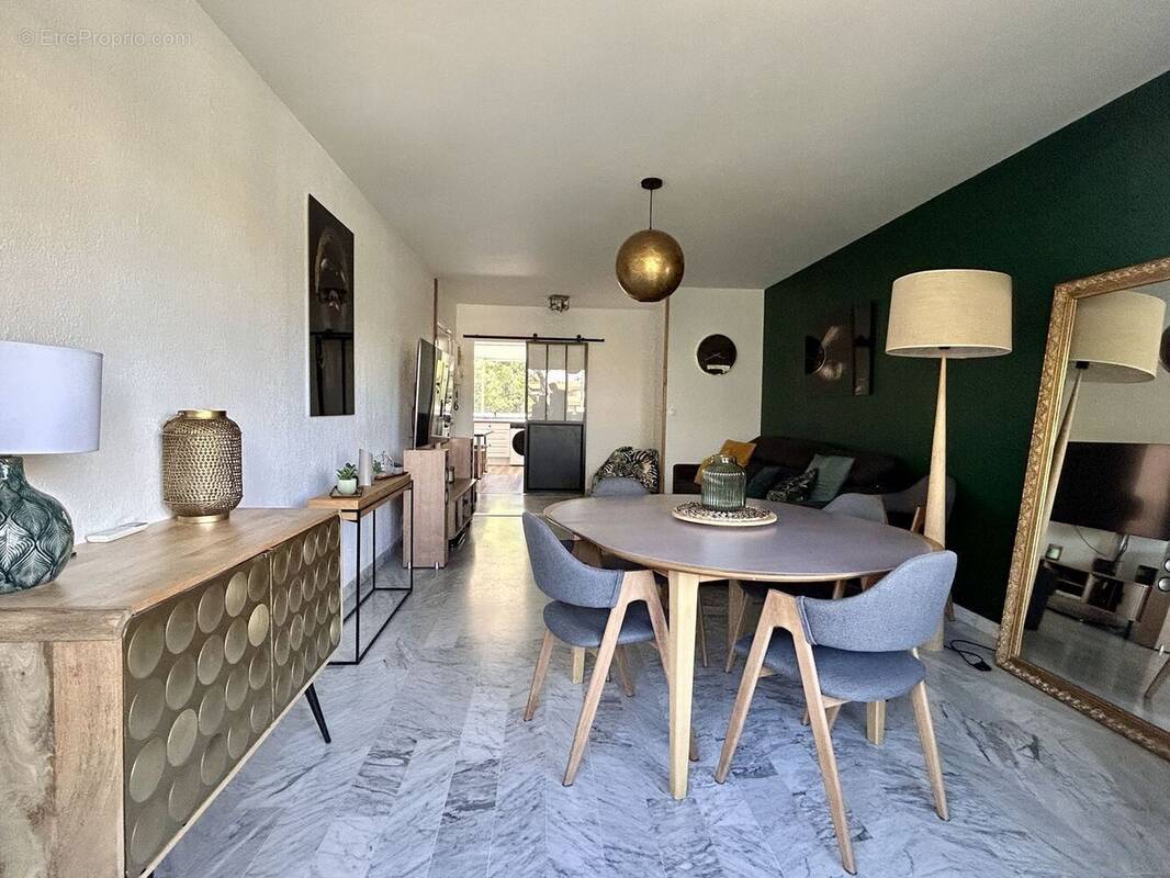 Appartement à MONTPELLIER