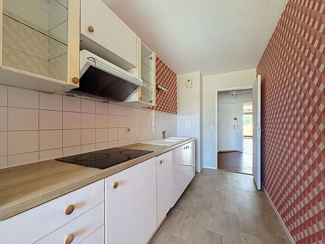 Appartement Bordeaux 2 pièce(s) 56 m2 - photo 2