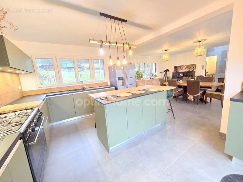 Maison NEUVE à vendre!! 3 chambres + une suite parentale en RDC située à JUVIGNY SUR LOISON - photo 11