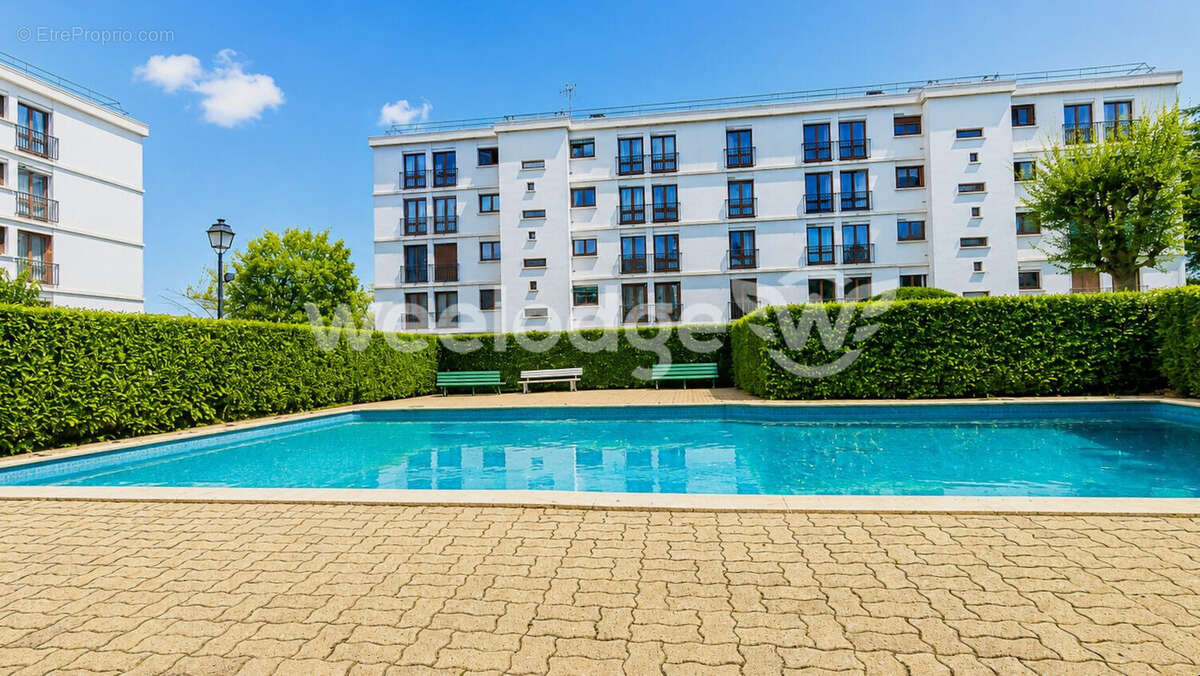 Appartement à BOIS-D'ARCY