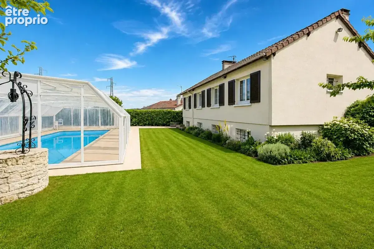 Maison de 7 pièces de 180 m² à Saint-Chéron - photo 2