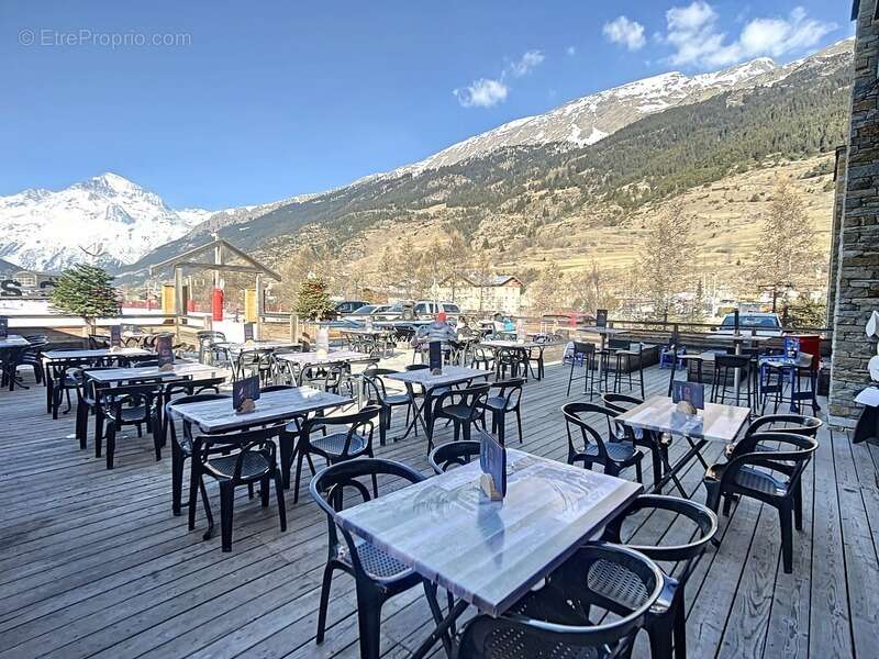 Commerce à LANSLEBOURG-MONT-CENIS