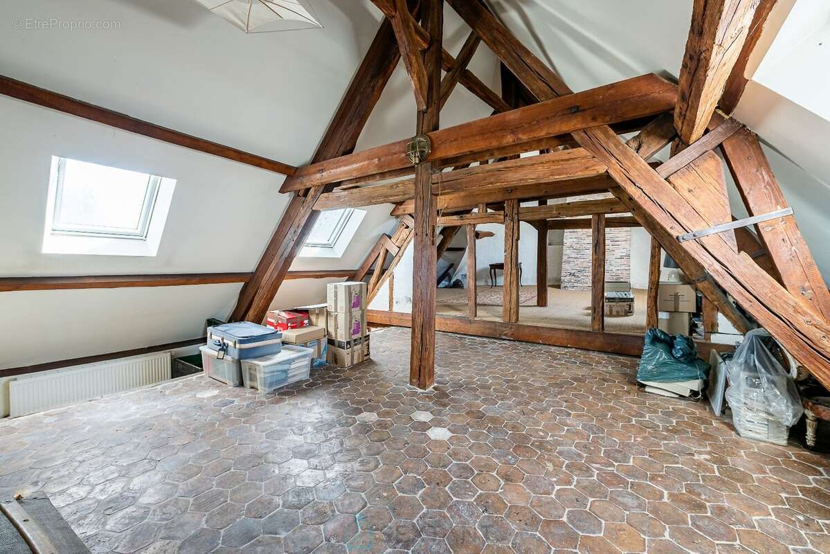 Au cur de la charmante cité médiévale de Moret-sur-Loing ! - photo 20