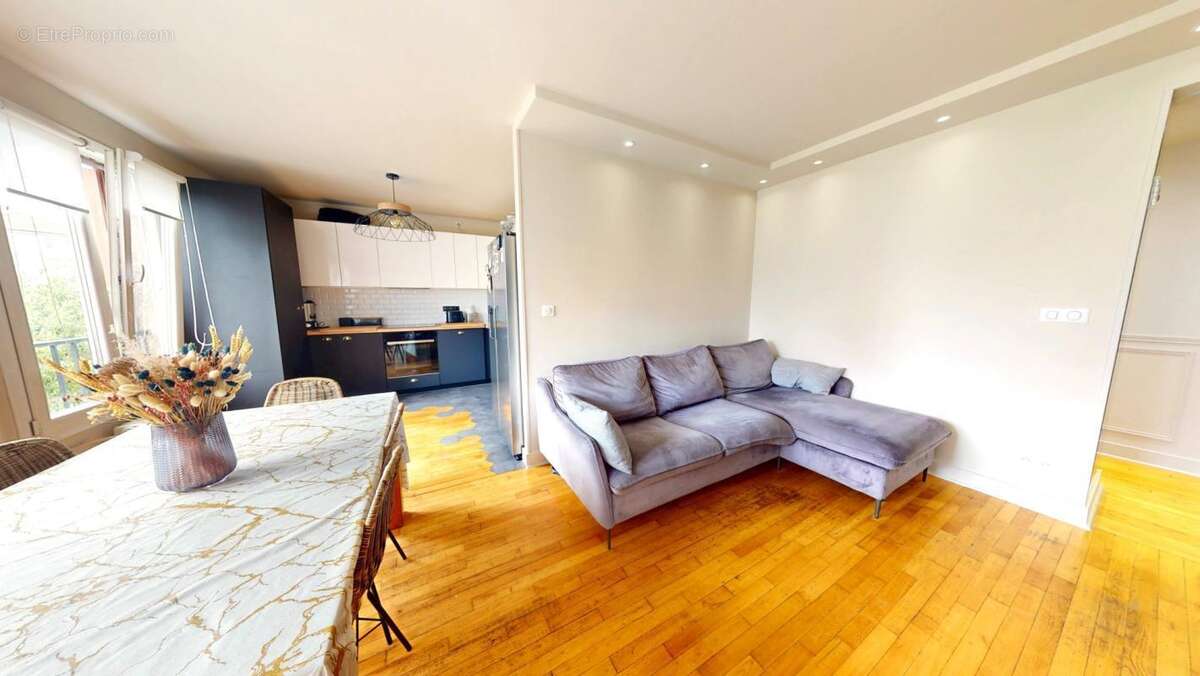 Appartement à NOGENT-SUR-MARNE