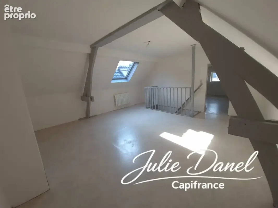 Maison de caractère à rénover au cœur d'Aubigny-au-Bac - photo 3