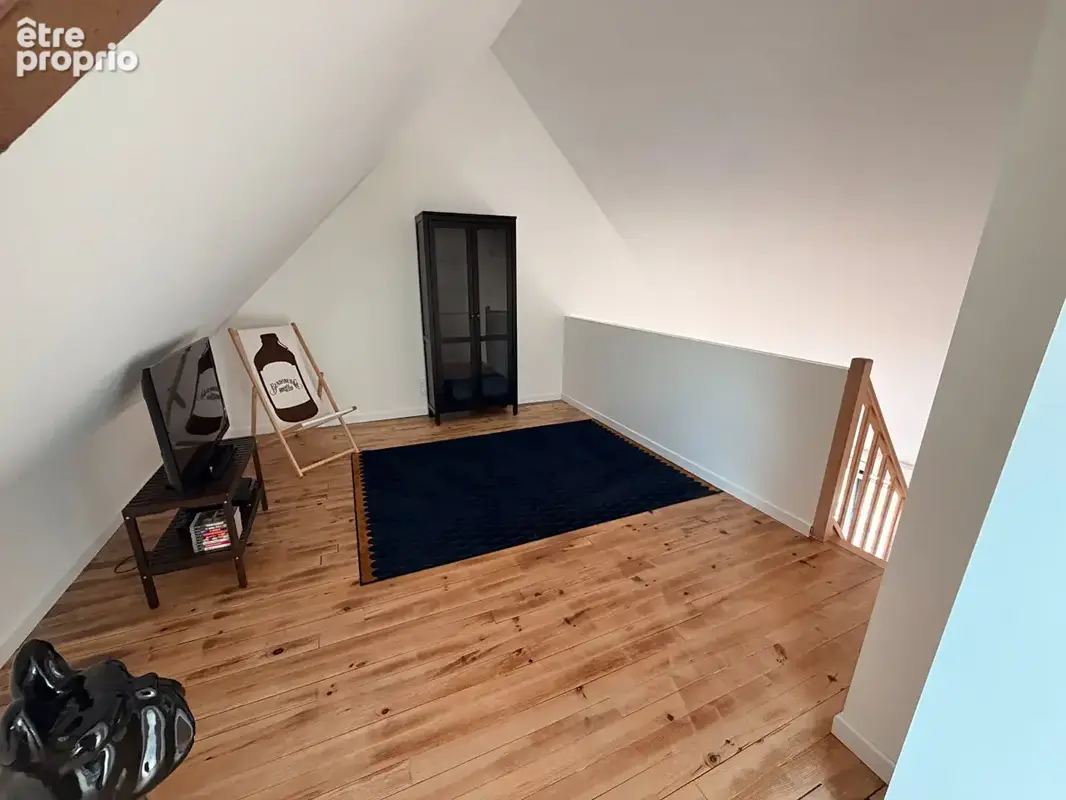 Maison 112m² à balazé - photo 4
