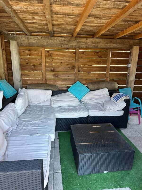 Maison à SAINT-DENIS-DE-PILE