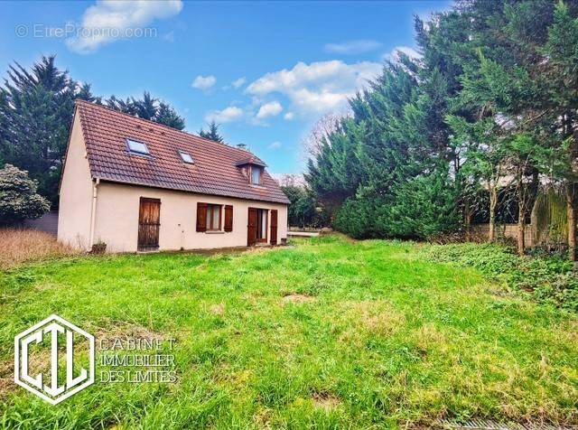 Maison à CLICHY-SOUS-BOIS