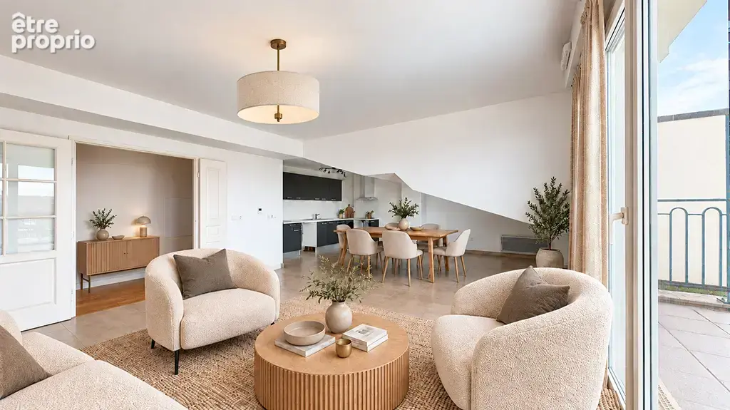 Appartement 3 pièces 82 m² à vendre à Le Perreux-Sur-Marne (94170) - photo 3