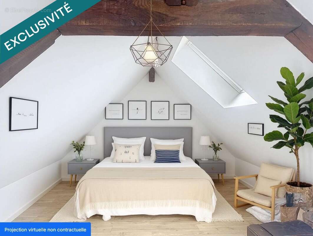 Photo 8 - Maison à LE GROS-THEIL