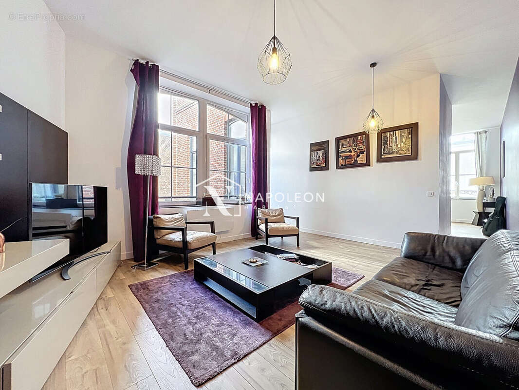 Appartement à LILLE