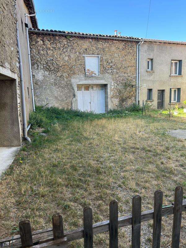 Maison à ESPEZEL