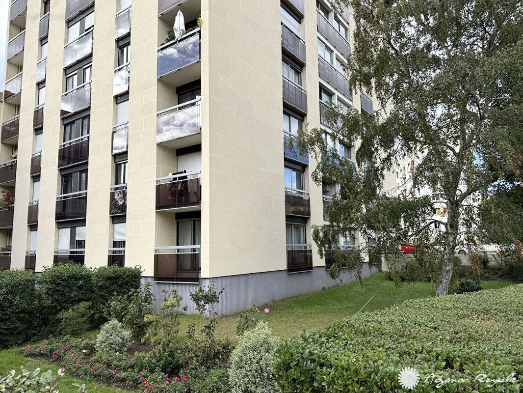 Appartement à SAINT-GERMAIN-EN-LAYE