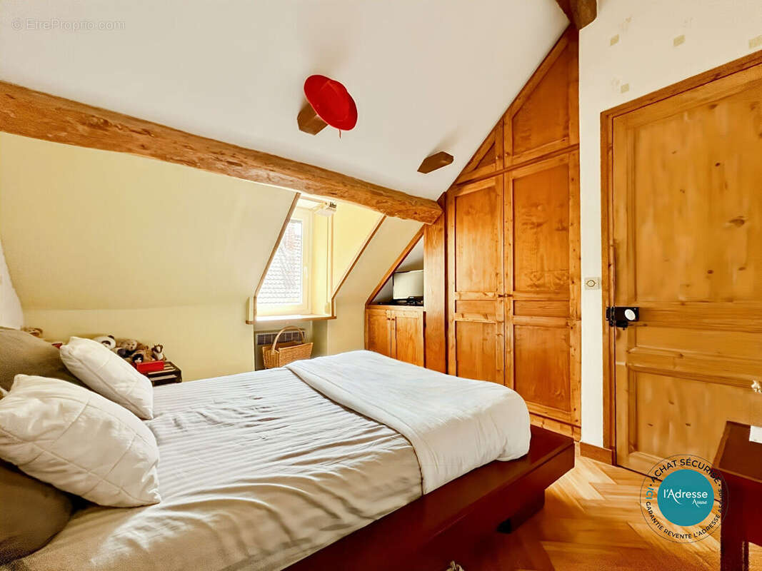 Appartement La Ferte Alais 5 pièce(s) 84 m2 - photo 6