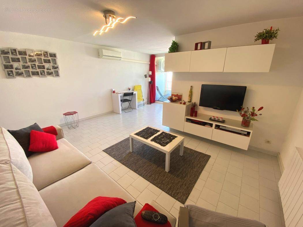 Appartement à LE GRAU-DU-ROI
