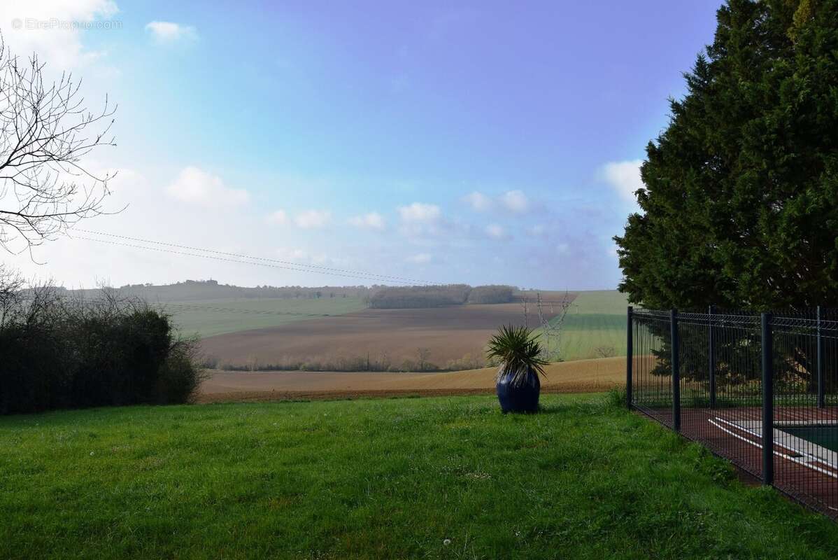Maison à L&#039;ISLE-JOURDAIN