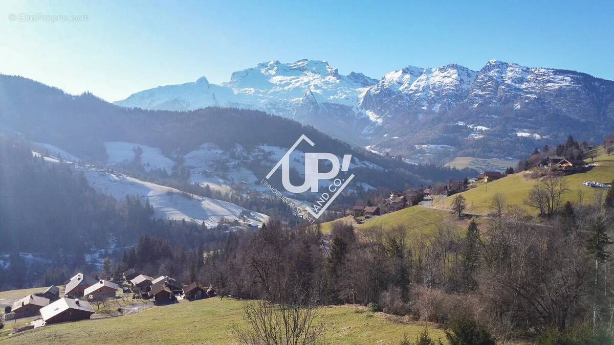 Terrain à MANIGOD