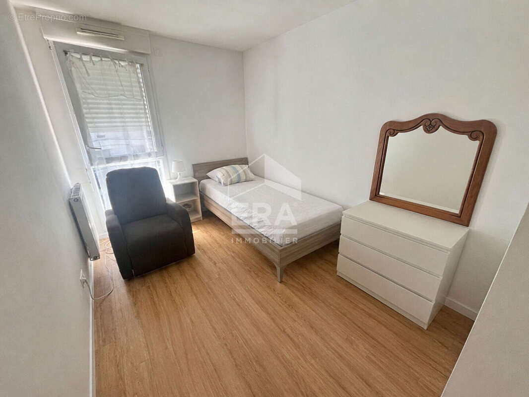 Appartement 61m² à fontenay-le-fleury - photo 3