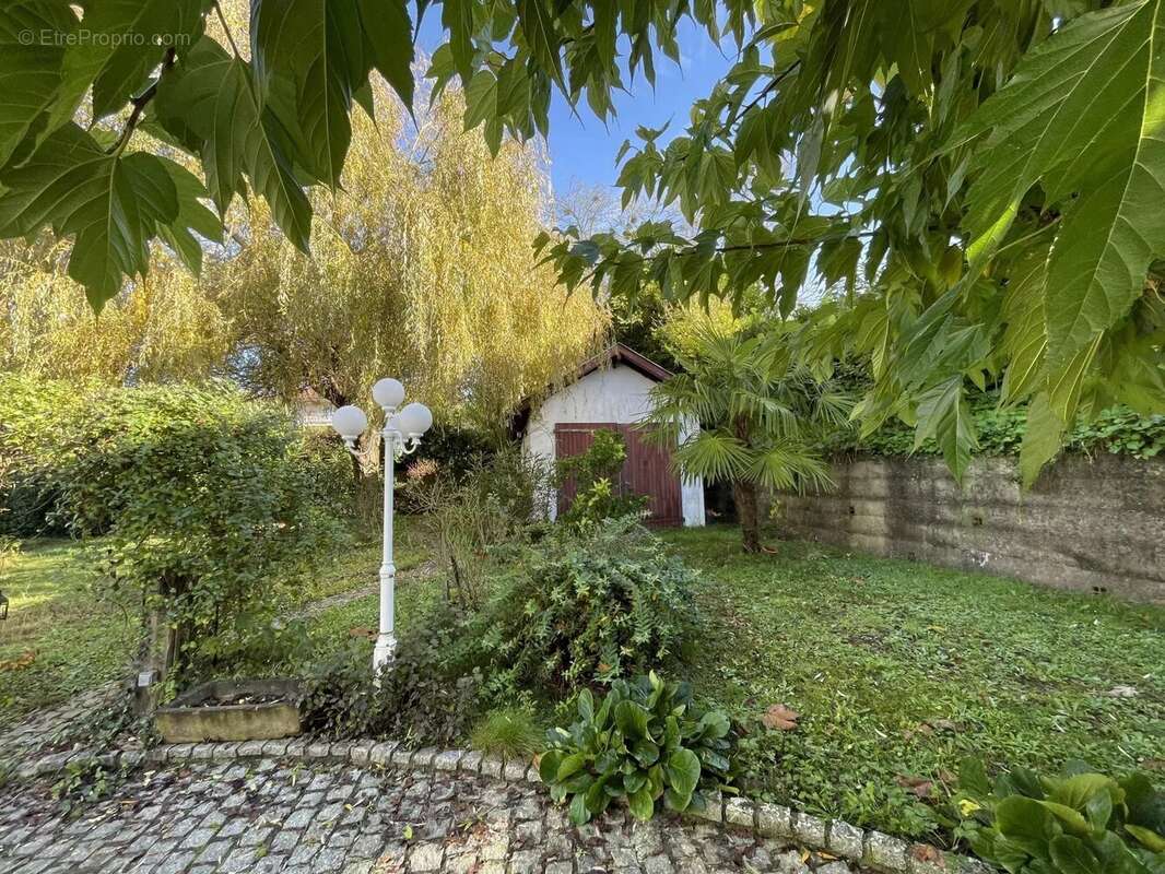 Maison à SALIES-DE-BEARN