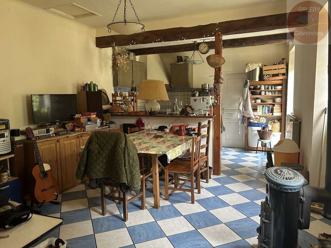 Maison à SOUDORGUES