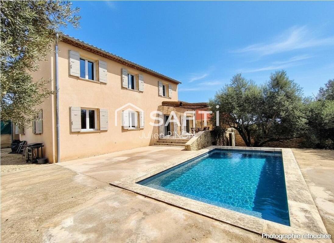 Photo 1 - Maison à APT