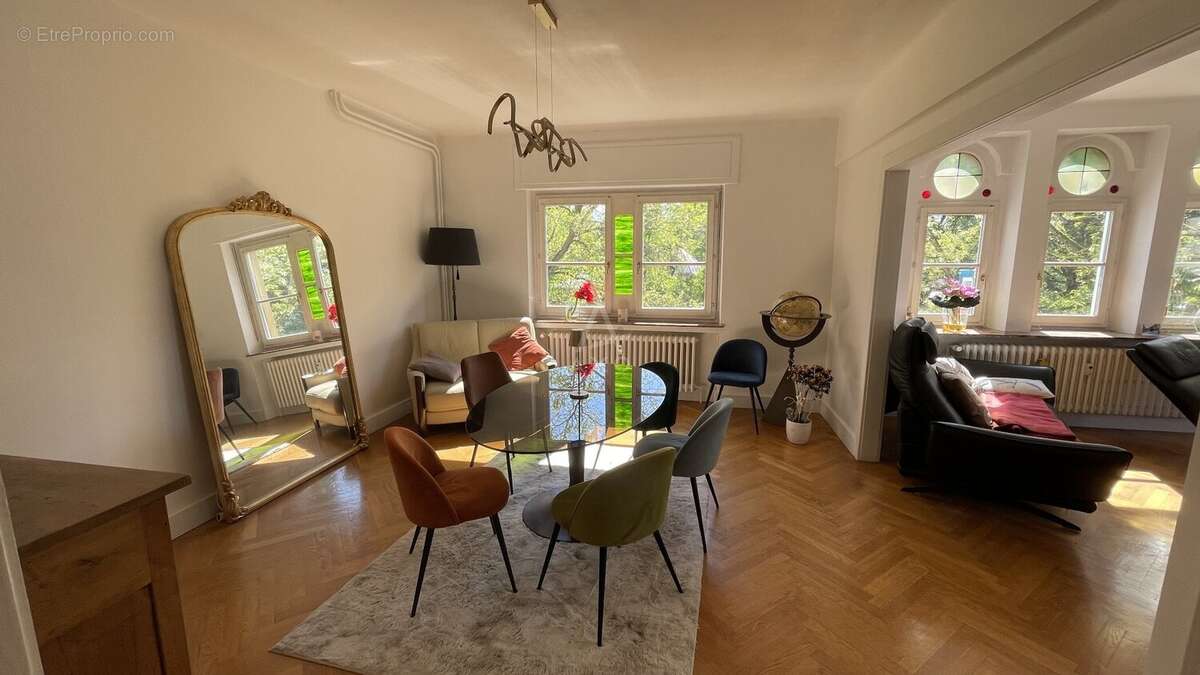 Appartement à METZ