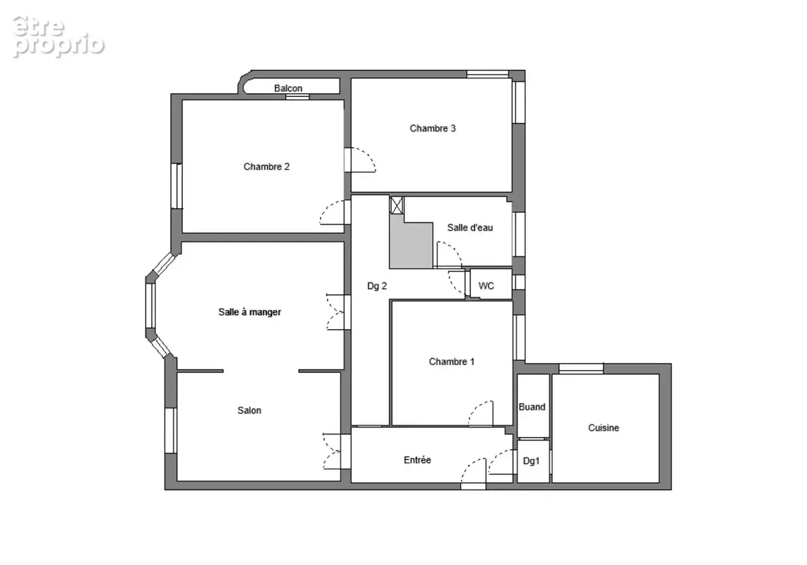 Exclusivité - Suresnes - Cité Jardin - Appartement de 114,96m2 - photo 11