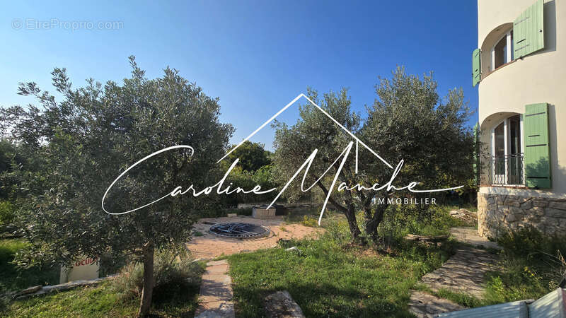 Maison à LA FARE-LES-OLIVIERS