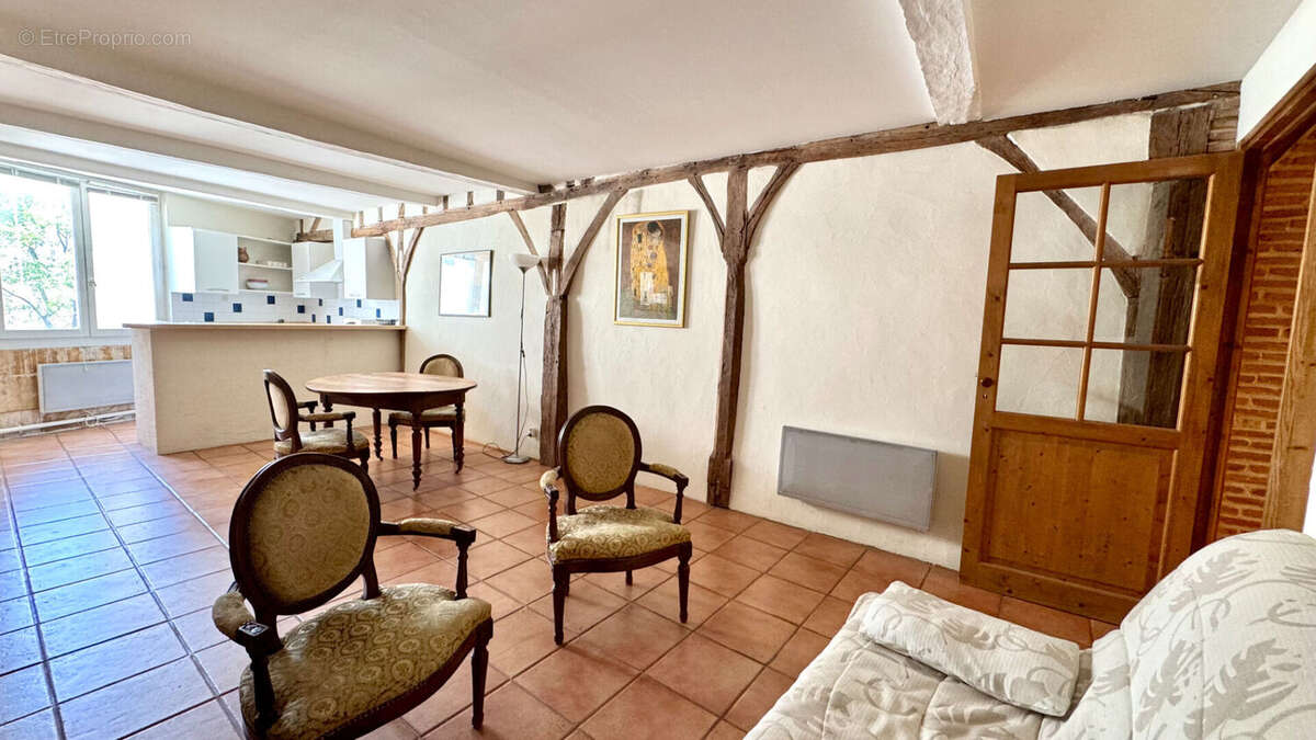 Appartement à LA ROCHELLE