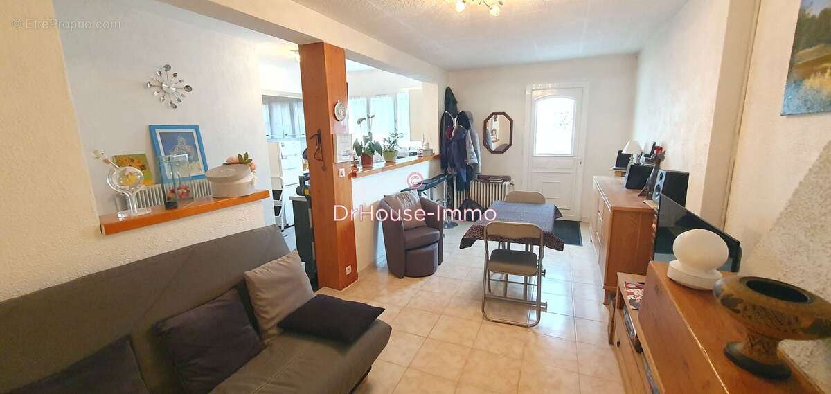 Maison à AULNAY-SOUS-BOIS