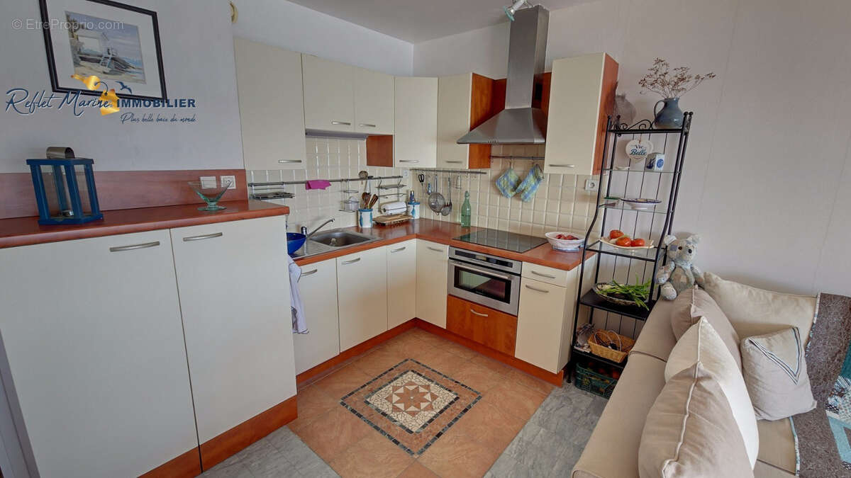 Appartement à LA CIOTAT